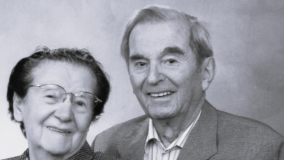 Elisabeth und Kurt Ostmann SW