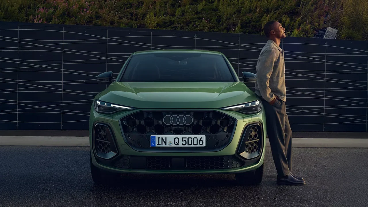 Audi header