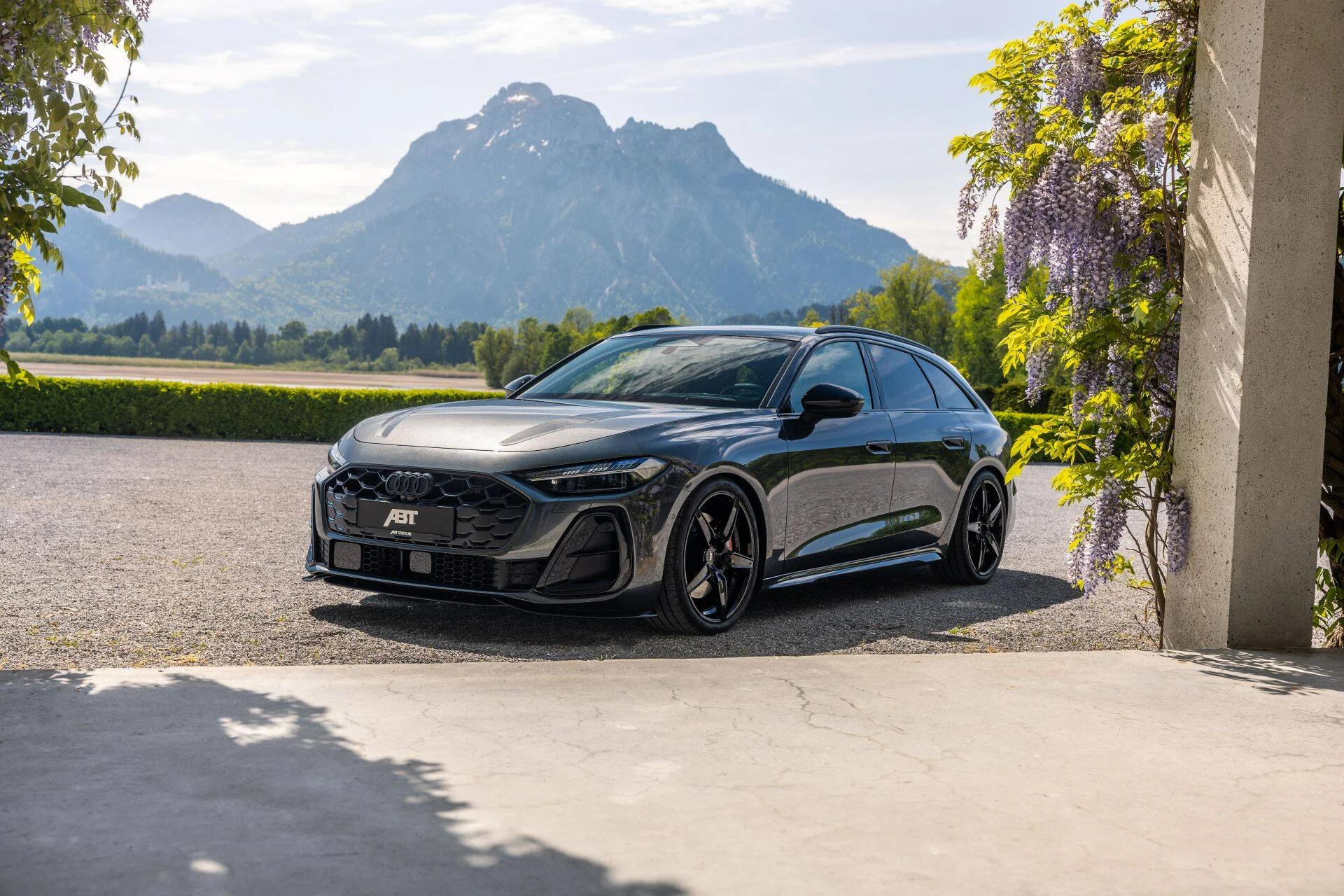AO audi abt s5