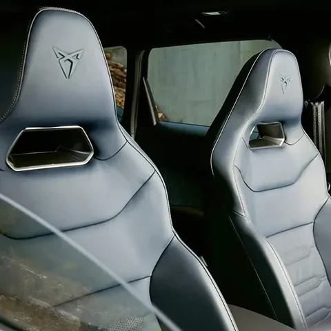 Cupra Ateca Content