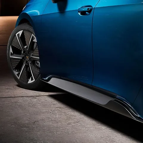 Cupra Born Content