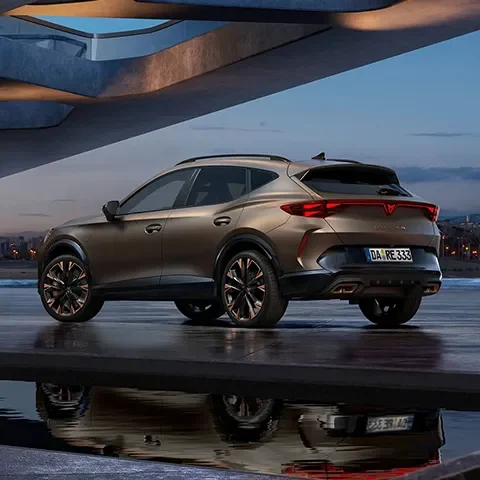 Cupra Formentor Content