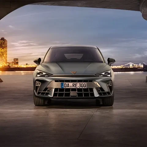 Cupra Leon Content