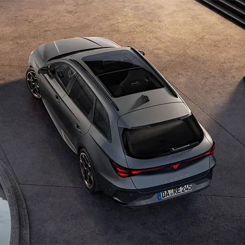 Cupra Leon Content