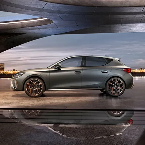 Cupra Leon Content