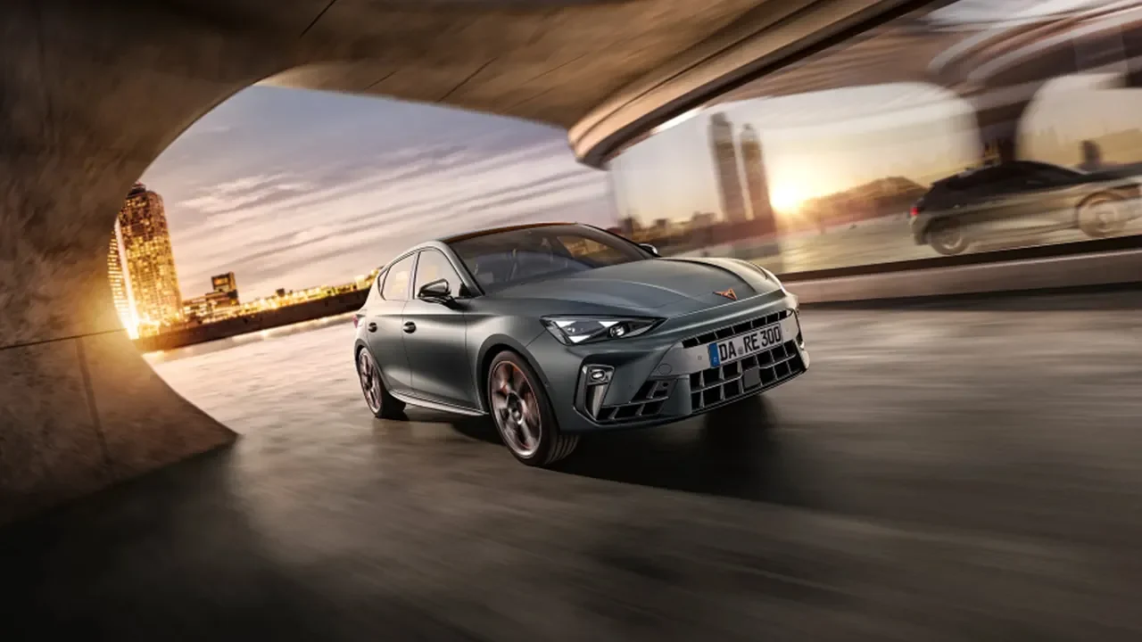 Cupra Leon Header