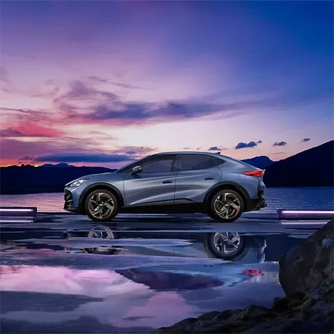 Cupra Tavascan Content