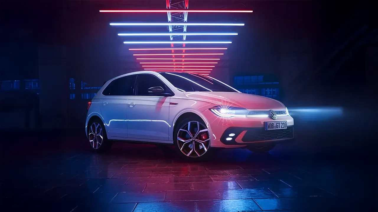 Polo GTI Header