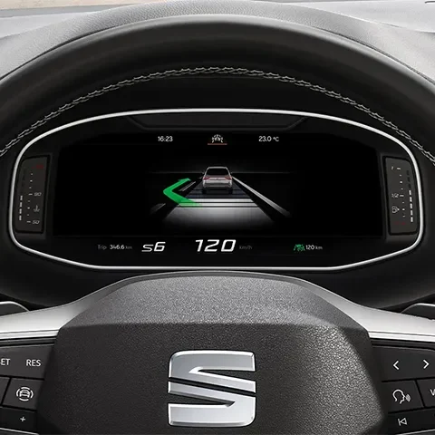Seat Ateca Content