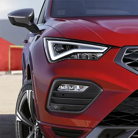 Seat Ateca Content