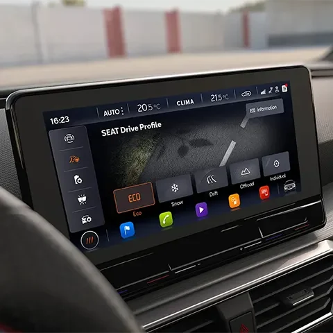 Seat Leon Content