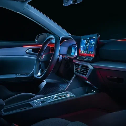 Seat Leon Content