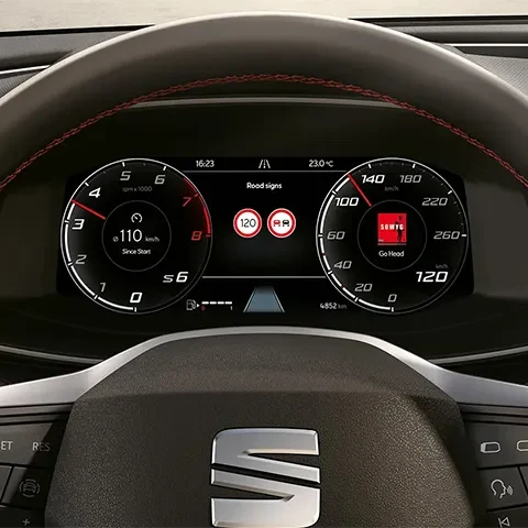 Seat Leon Content