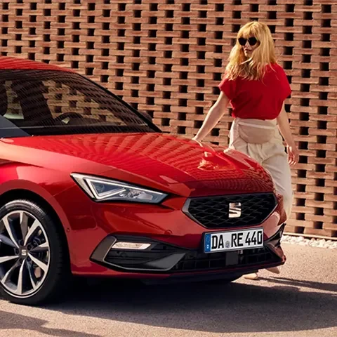 Seat Leon Content