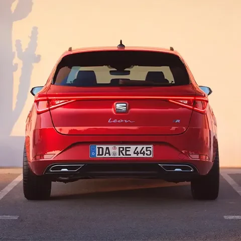 Seat Leon Sportstourer Content