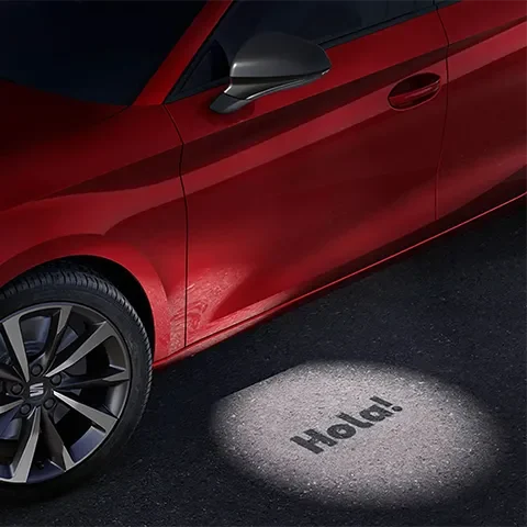 Seat Leon Sportstourer Content