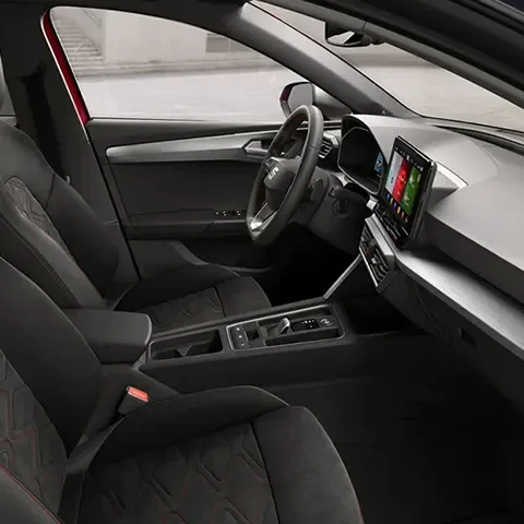 Seat Leon Sportstourer Content