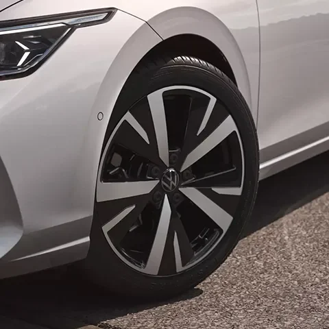 VW Golf Variant content