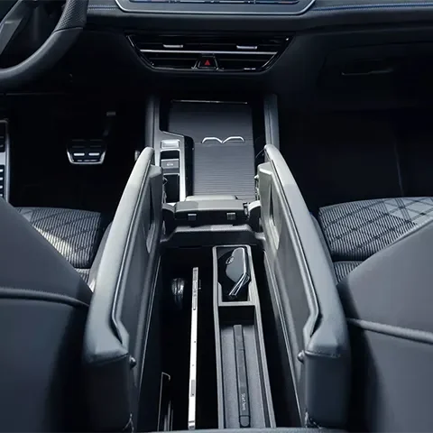 VW Passat content