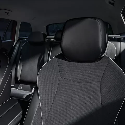VW Passat content