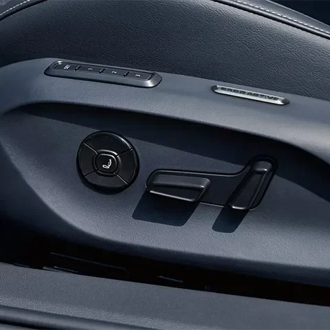 VW Passat content