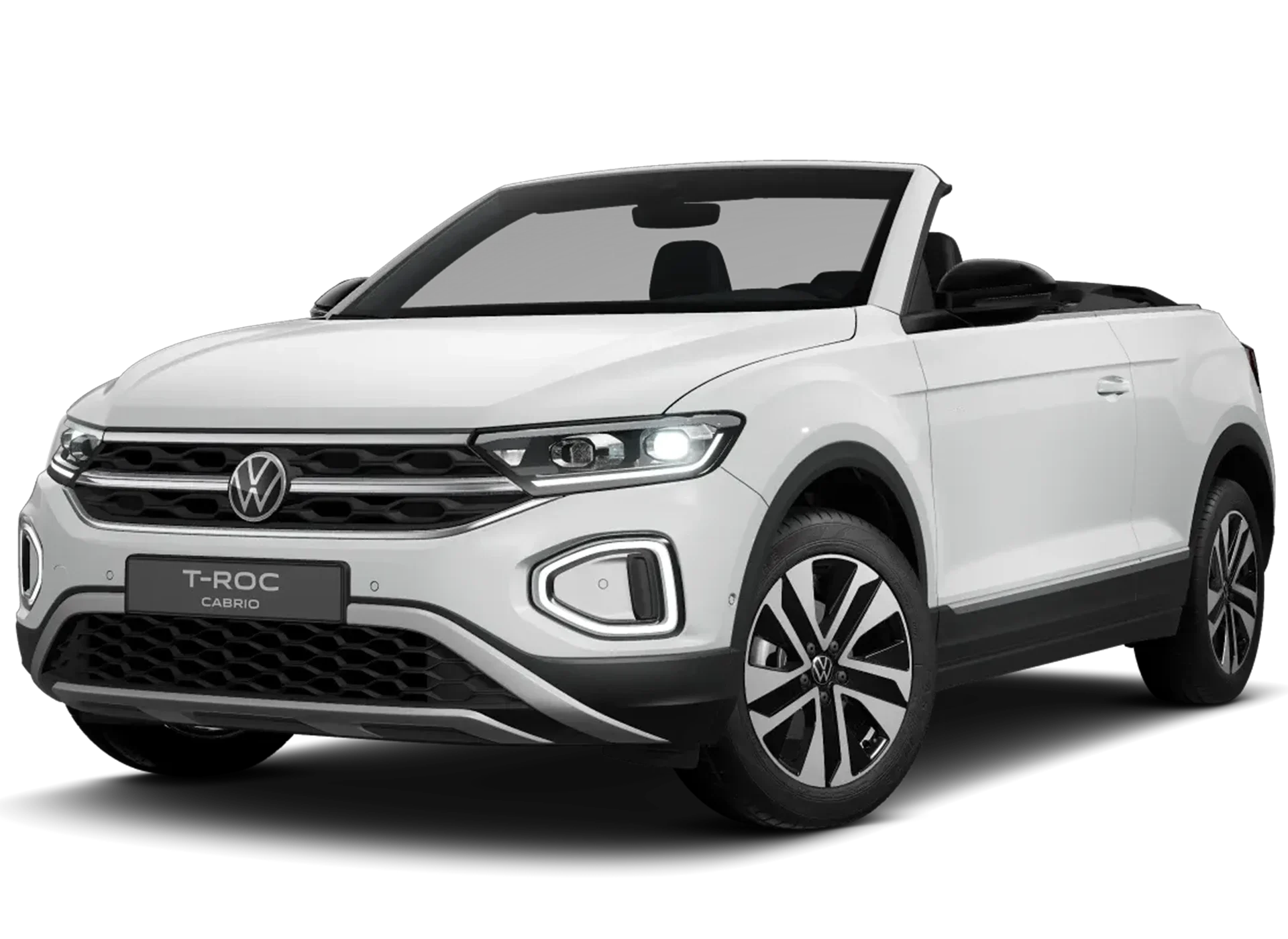 VW T Roc Cabrio