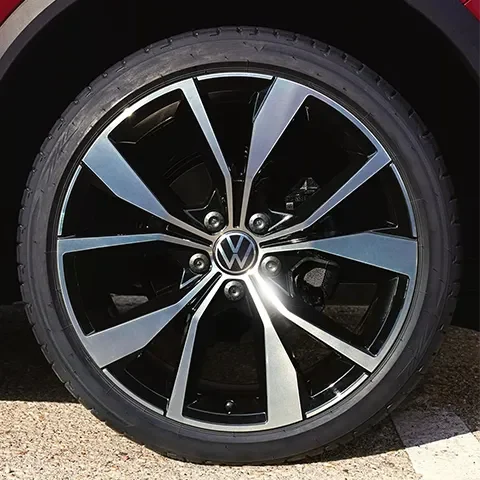 VW T Roc content