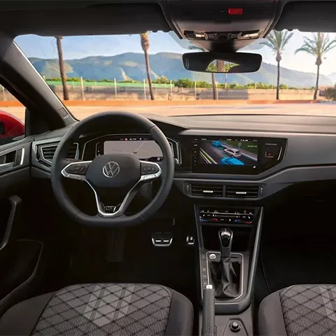 VW Taigo content