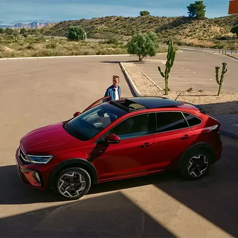 VW Taigo content