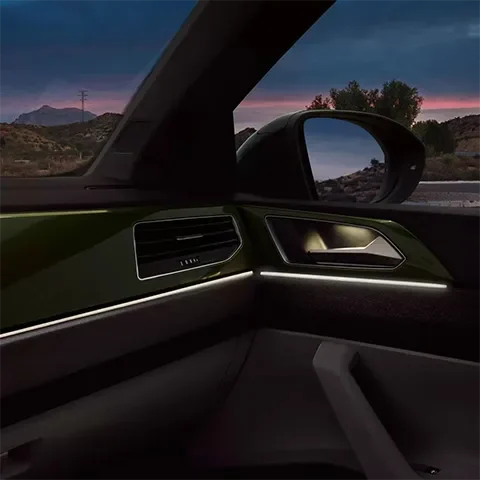 VW Taigo content