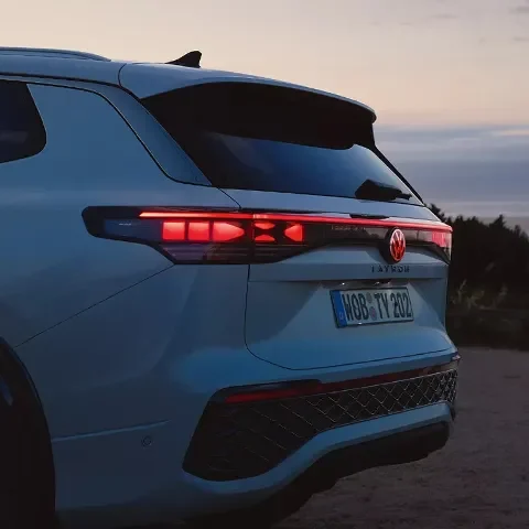 VW Tayron content