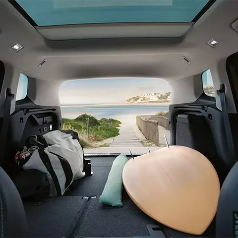 VW Tayron content