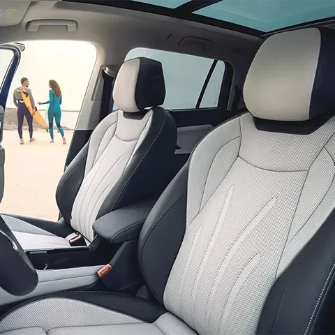 VW Tayron content