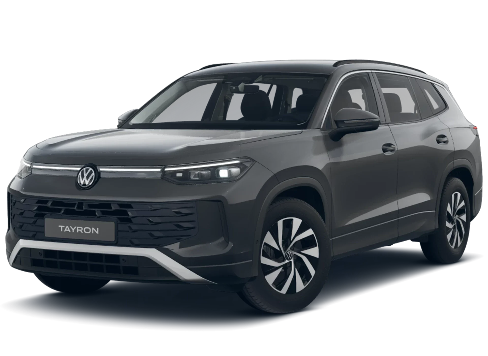 VW Tayron