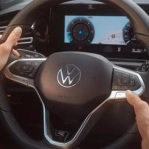 VW Tiguan content