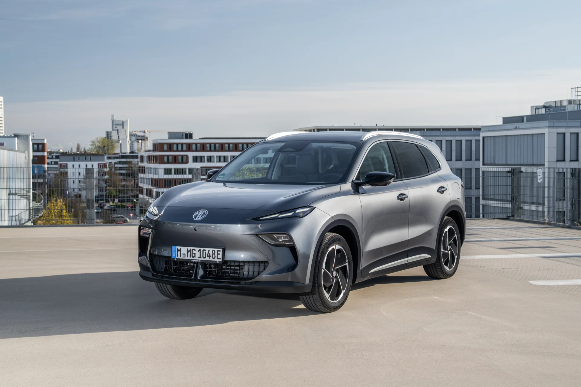 MGS5 EV Luxury Long Range