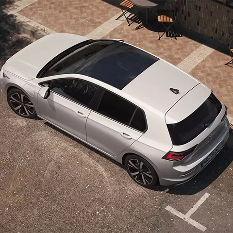 Vw golf section