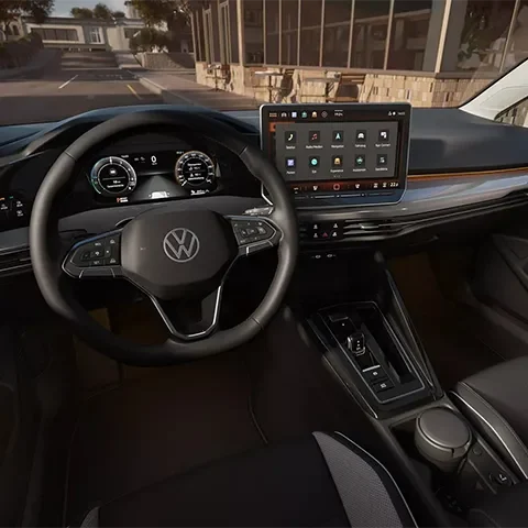 Vw golf section