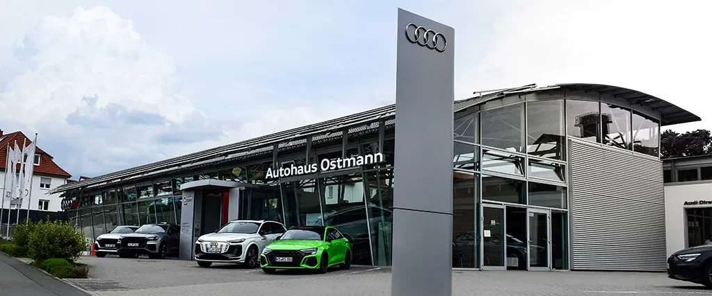Woh audi