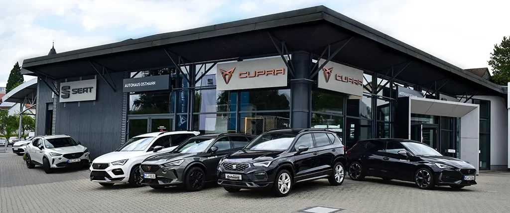 Woh seat cupra