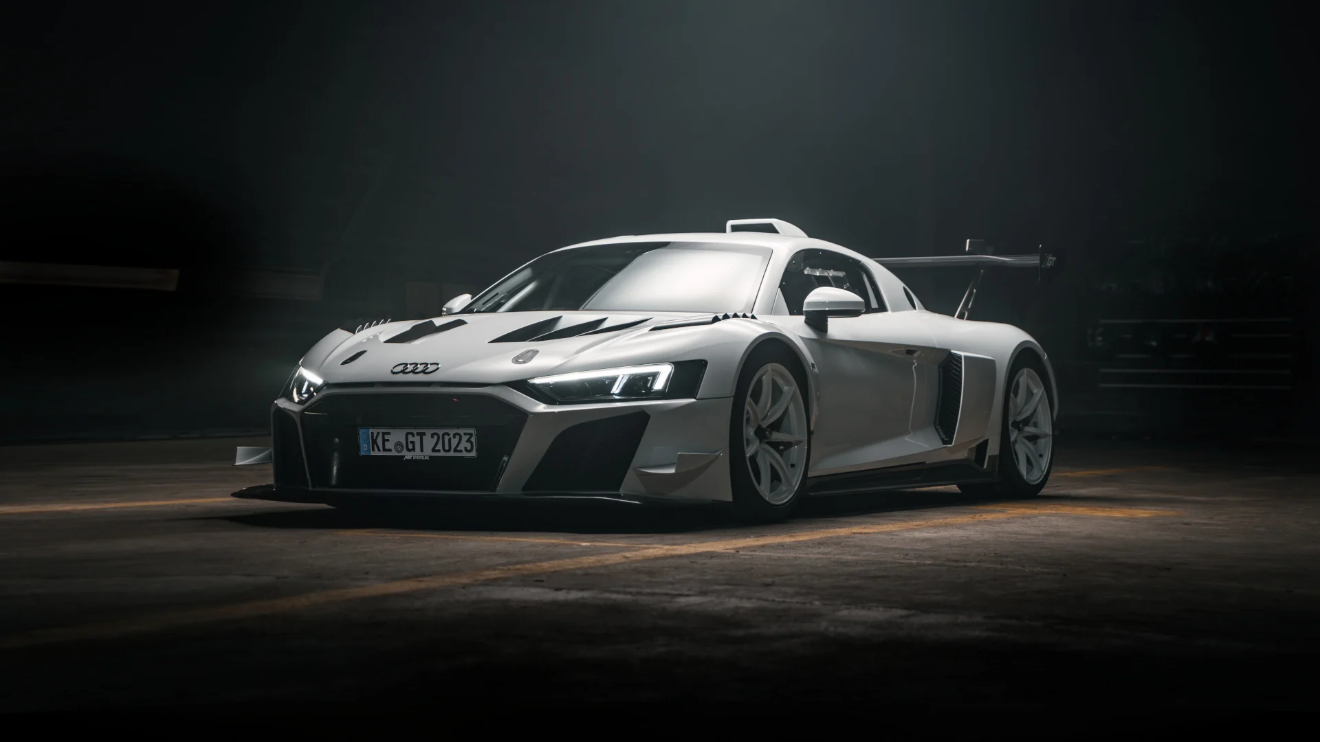 ABT Tuning XGT Front seitlich gross