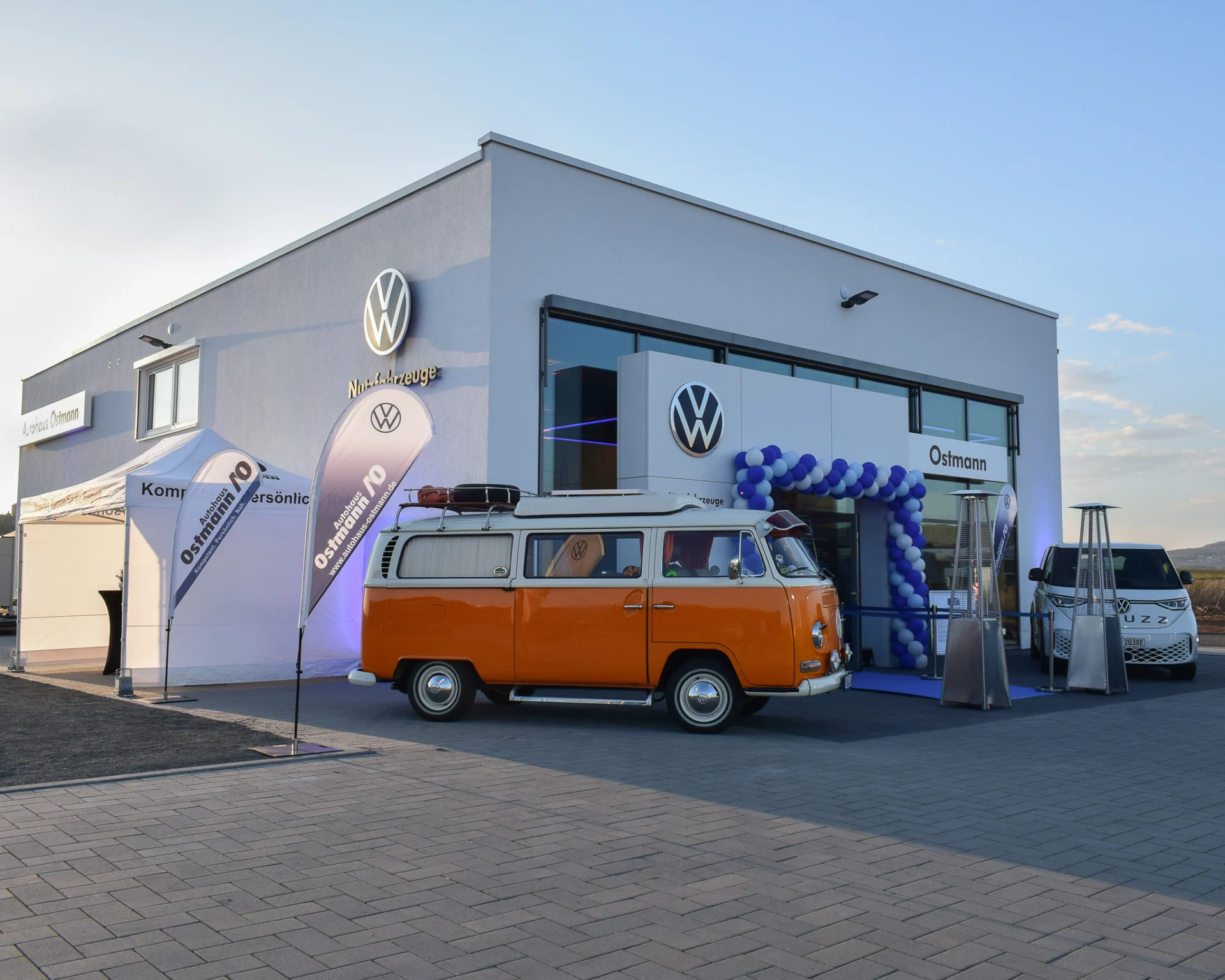 VW NFZ FZ