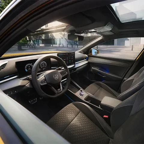 VW T Roc content