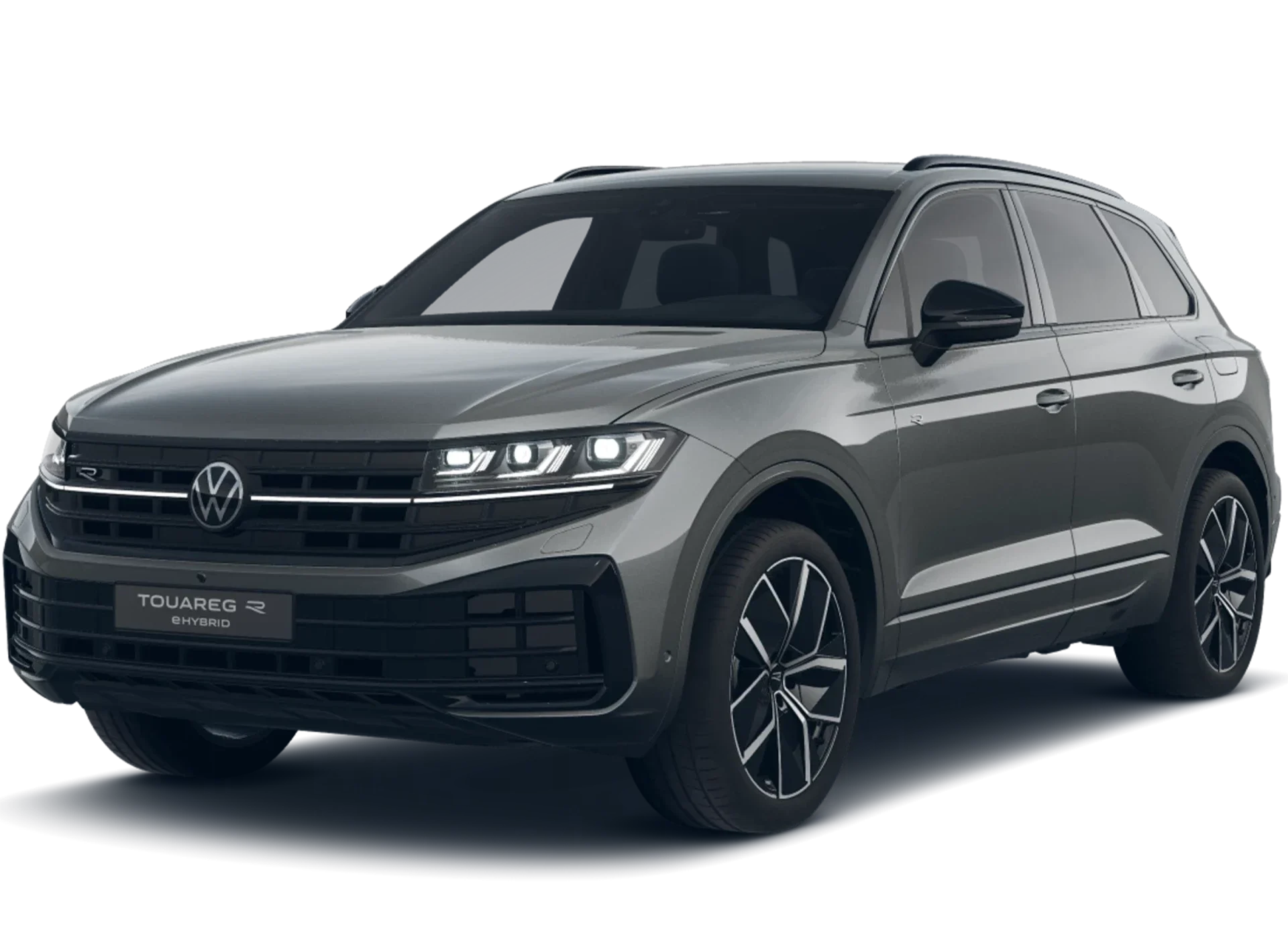 VW Touareg R