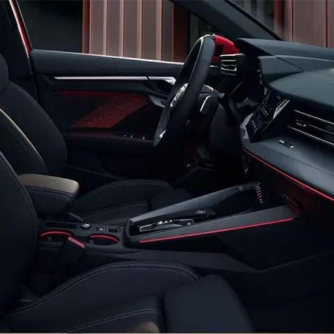 A3 limousine section