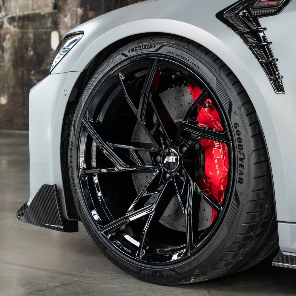 Csm ABT IR Felge Teaser RS7 LE 388b8aeac4