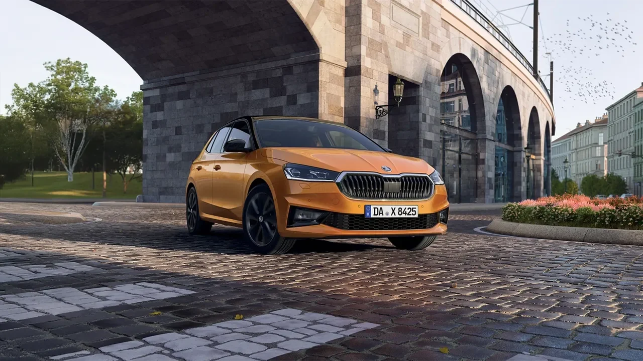 Fabia header