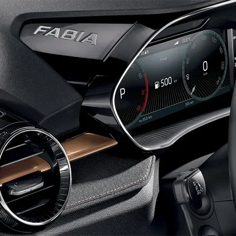 Fabia section