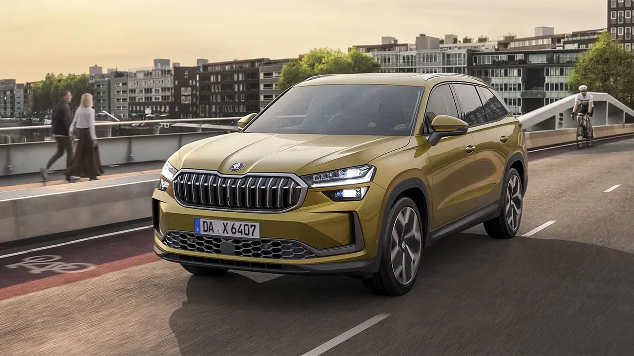 Kodiaq header