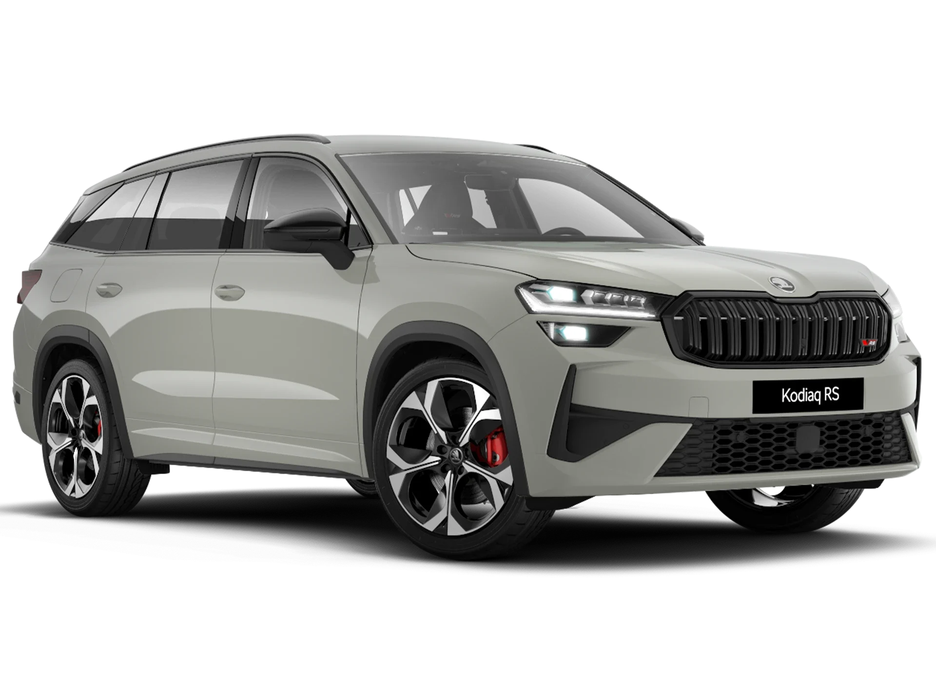 Kodiaq rs
